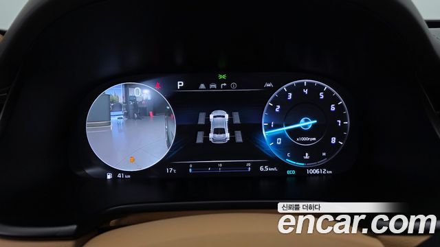 Kia K9 (II) 3.8 GDI AWD Best Selection Ⅱ 2022 — фото 8