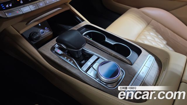 Kia K9 (II) 3.8 GDI AWD Best Selection Ⅱ 2022 — фото 9