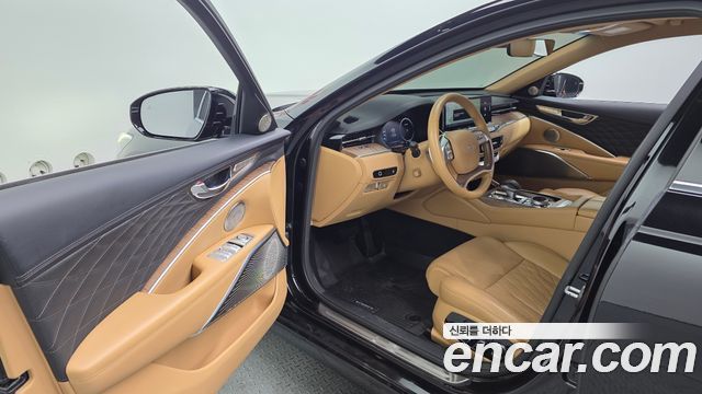 Kia K9 (II) 3.8 GDI AWD Best Selection Ⅱ 2022 — фото 10