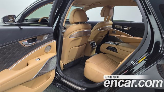 Kia K9 (II) 3.8 GDI AWD Best Selection Ⅱ 2022 — фото 11