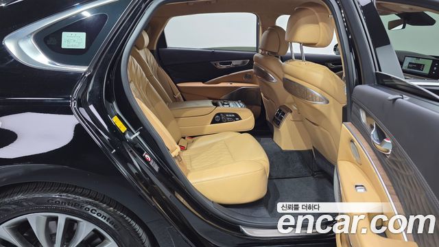 Kia K9 (II) 3.8 GDI AWD Best Selection Ⅱ 2022 — фото 12