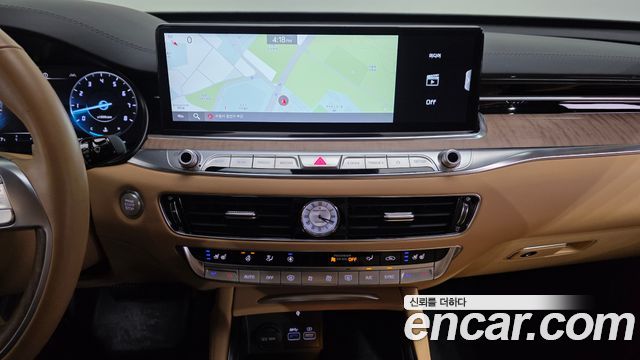 Kia K9 (II) 3.8 GDI AWD Best Selection Ⅱ 2022 — фото 13