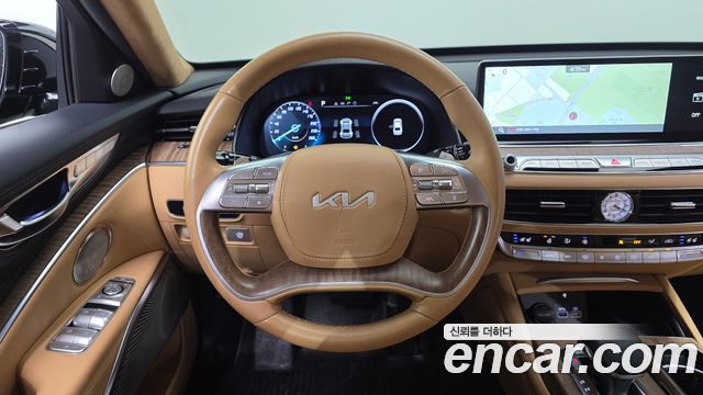 Kia K9 (II) 3.8 GDI AWD Best Selection Ⅱ 2022 — фото 14