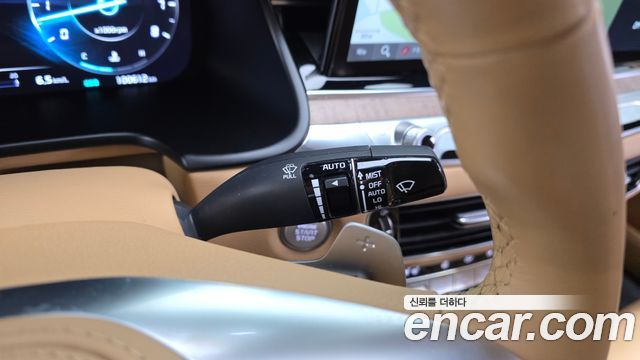 Kia K9 (II) 3.8 GDI AWD Best Selection Ⅱ 2022 — фото 17