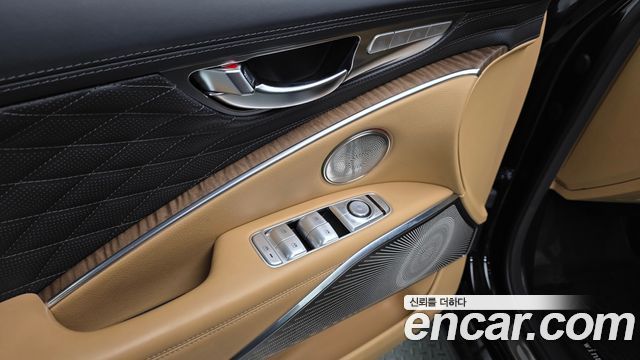 Kia K9 (II) 3.8 GDI AWD Best Selection Ⅱ 2022 — фото 20