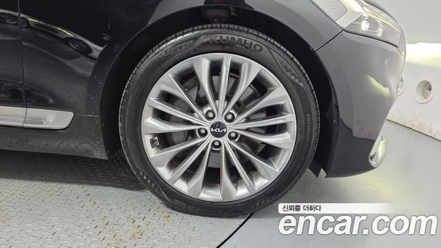 Kia K9 (II) 3.8 GDI AWD Best Selection Ⅱ 2022 — фото 21