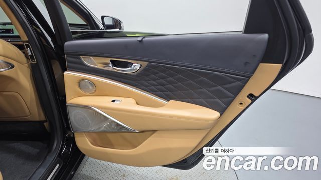 Kia K9 (II) 3.8 GDI AWD Best Selection Ⅱ 2022 — фото 25