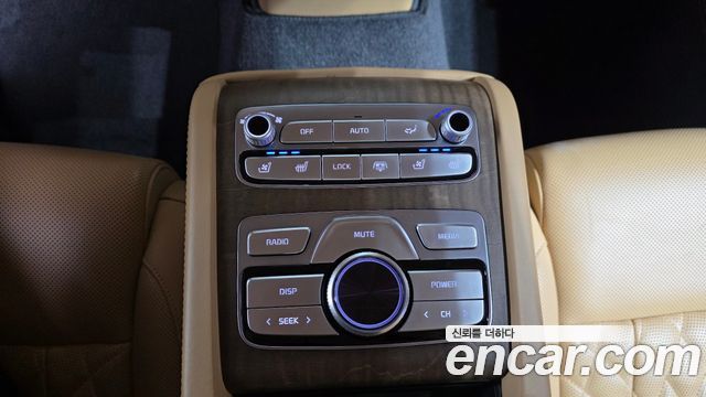 Kia K9 (II) 3.8 GDI AWD Best Selection Ⅱ 2022 — фото 28
