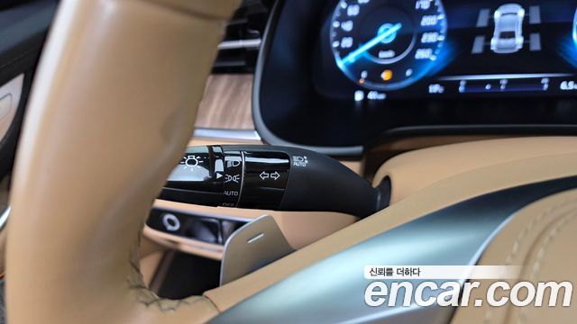 Kia K9 (II) 3.8 GDI AWD Best Selection Ⅱ 2022 — фото 30