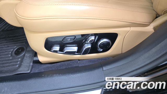 Kia K9 (II) 3.8 GDI AWD Best Selection Ⅱ 2022 — фото 34