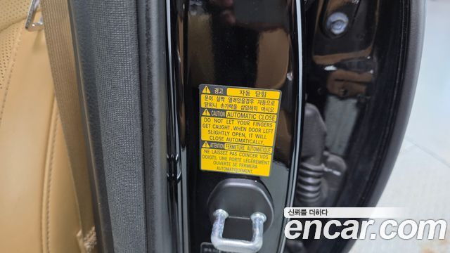 Kia K9 (II) 3.8 GDI AWD Best Selection Ⅱ 2022 — фото 35