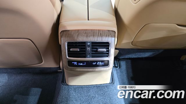Kia K9 (II) 3.8 GDI AWD Best Selection Ⅱ 2022 — фото 38