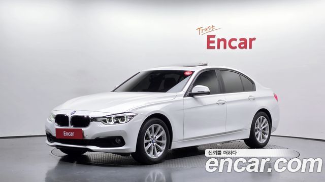 BMW 3 Series (F30) 320d