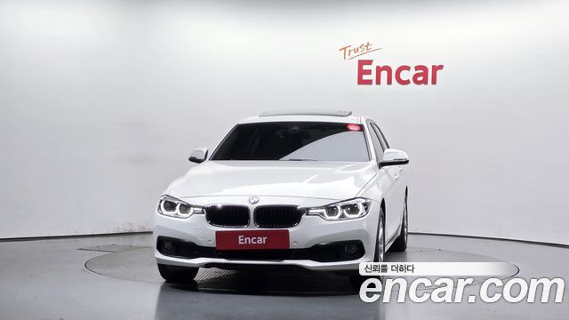 BMW 3 Series (F30) 320d 2017 — фото 3