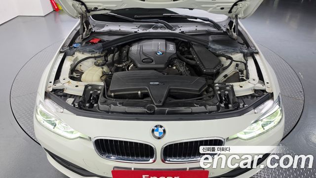 BMW 3 Series (F30) 320d 2017 — фото 6