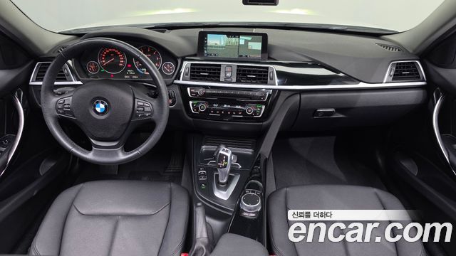 BMW 3 Series (F30) 320d 2017 — фото 7