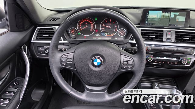 BMW 3 Series (F30) 320d 2017 — фото 12