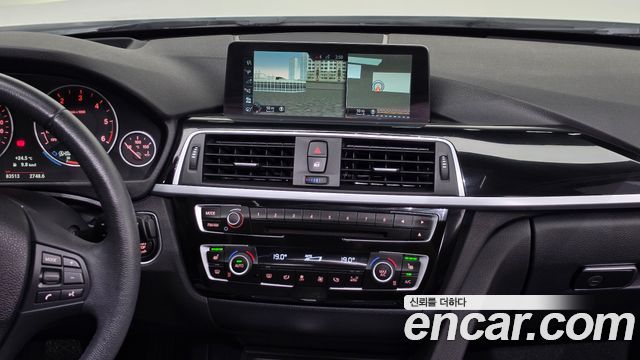 BMW 3 Series (F30) 320d 2017 — фото 13