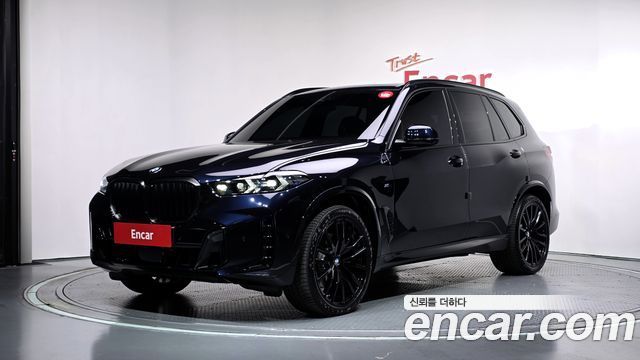 BMW X5 (G05) xDrive 40i M Sport Pro Special Edition