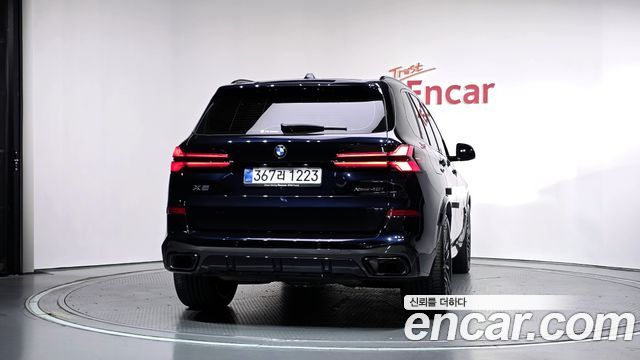 BMW X5 (G05) xDrive 40i M Sport Pro Special Edition 2026 — фото 4