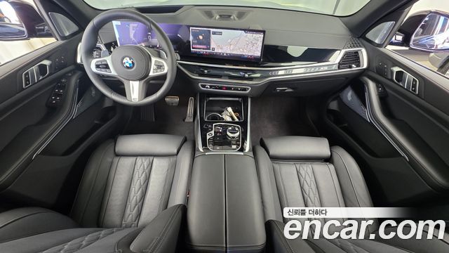 BMW X5 (G05) xDrive 40i M Sport Pro Special Edition 2026 — фото 7