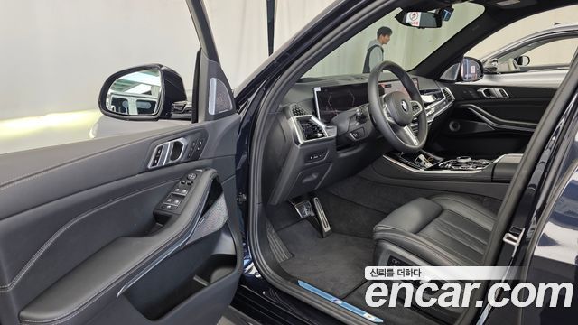 BMW X5 (G05) xDrive 40i M Sport Pro Special Edition 2026 — фото 10