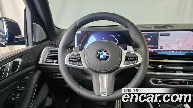 BMW X5 (G05) xDrive 40i M Sport Pro Special Edition 2026 — фото 12