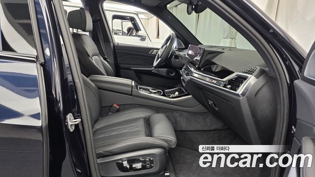 BMW X5 (G05) xDrive 40i M Sport Pro Special Edition 2026 — фото 26