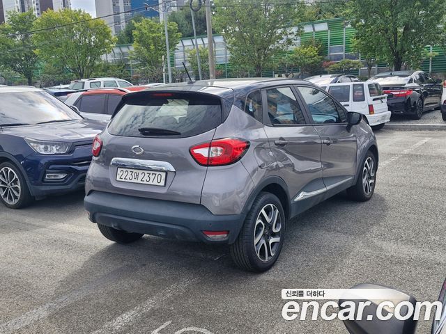 Renault Korea QM3 LE 2016 — фото 2
