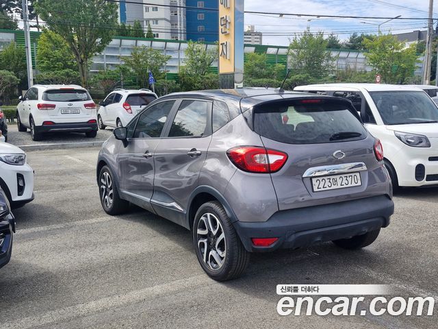 Renault Korea QM3 LE 2016 — фото 6