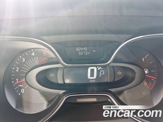 Renault Korea QM3 LE 2016 — фото 8