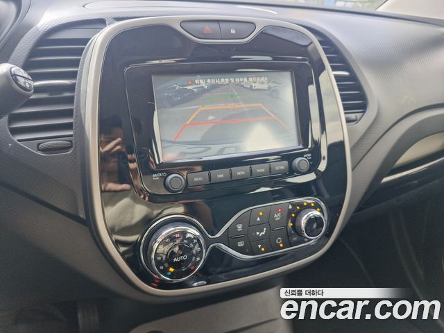 Renault Korea QM3 LE 2016 — фото 15