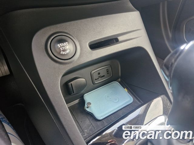Renault Korea QM3 LE 2016 — фото 18