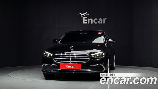 Mercedes-Benz E-Class (W213) E220d 4MATIC Exclusive 2021 — фото 3