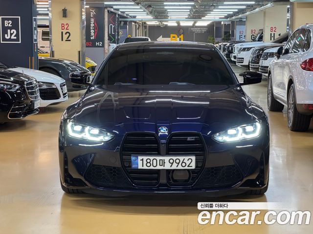BMW M4 (G82) M4 Competition