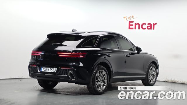 Genesis GV70 2.5T Gasoline AWD 2023 — фото 2