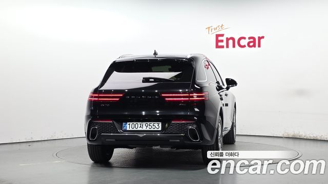 Genesis GV70 2.5T Gasoline AWD 2023 — фото 4