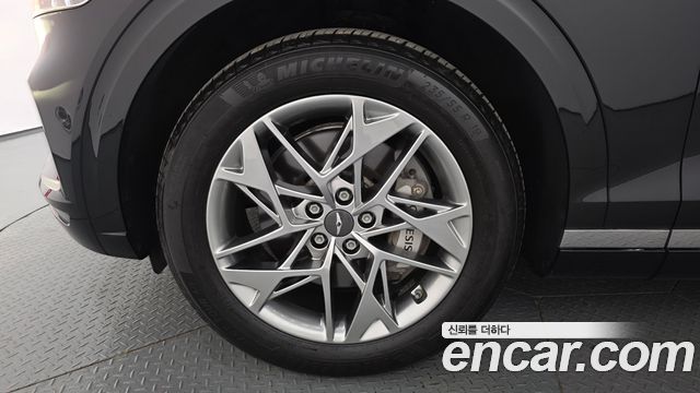 Genesis GV70 2.5T Gasoline AWD 2023 — фото 5