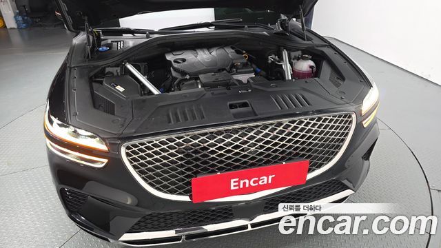 Genesis GV70 2.5T Gasoline AWD 2023 — фото 6