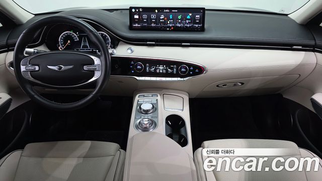 Genesis GV70 2.5T Gasoline AWD 2023 — фото 7