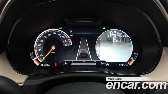 Genesis GV70 2.5T Gasoline AWD 2023 — фото 8