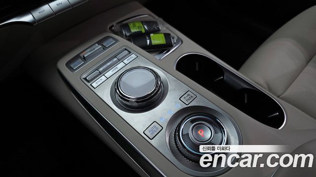Genesis GV70 2.5T Gasoline AWD 2023 — фото 9