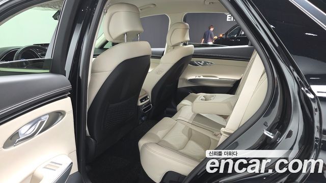 Genesis GV70 2.5T Gasoline AWD 2023 — фото 11