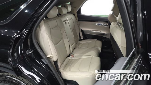 Genesis GV70 2.5T Gasoline AWD 2023 — фото 12