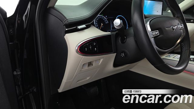 Genesis GV70 2.5T Gasoline AWD 2023 — фото 13