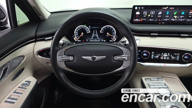 Genesis GV70 2.5T Gasoline AWD 2023 — фото 14