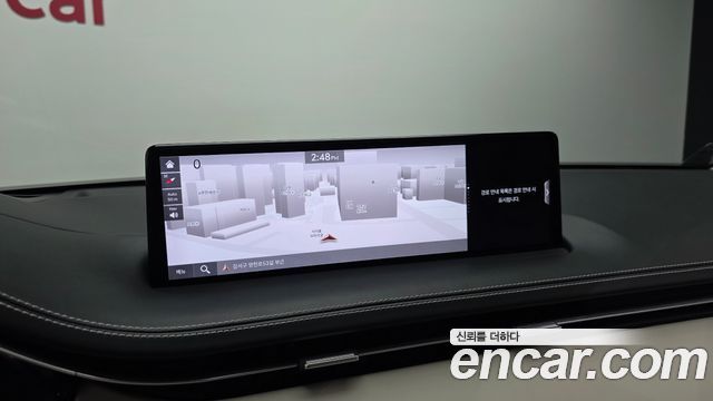 Genesis GV70 2.5T Gasoline AWD 2023 — фото 15