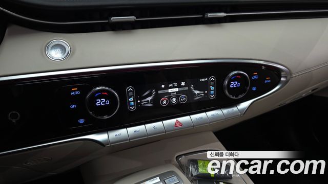 Genesis GV70 2.5T Gasoline AWD 2023 — фото 17