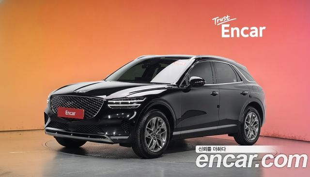 Genesis GV70 2.5T Gasoline AWD 2023 — фото 1