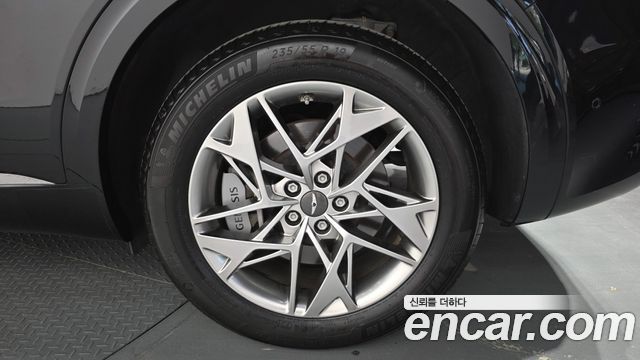 Genesis GV70 2.5T Gasoline AWD 2023 — фото 21